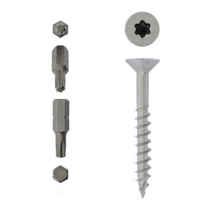 Decking Screw - Stainless Steel Torx